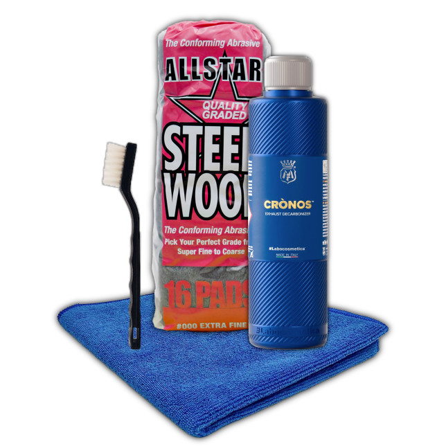 Exhaust Maintenance Kit Labocosmetica - PA124EE
