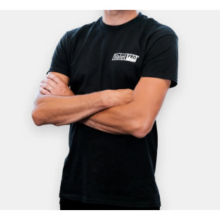 VALETPRO ZWART T-SHIRT