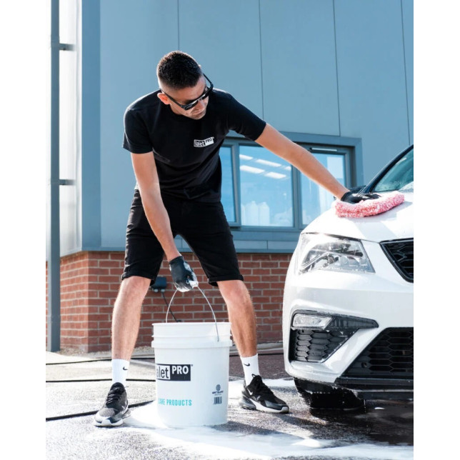 VALETPRO ZWART T-SHIRT