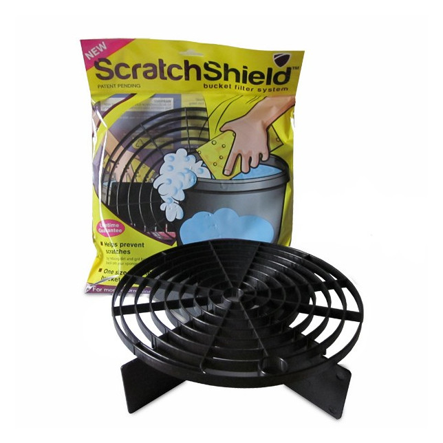 Scratch Shield Grit Guard Scratch Shield - SC001GG