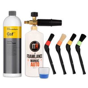 KOCH CHEMIE Pre-Wash Pack