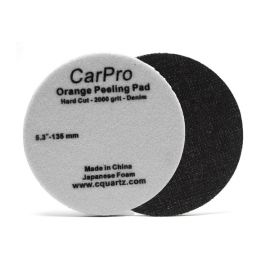 Velvet Orange Peel Removal Pad