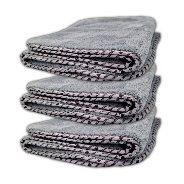 Pakket Silver Fizz Dryer x3 Cocktail Microfibers - PASILFIZX3