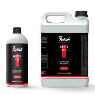 WHEEL - 123 - Fictech - Concentrated Wheel Cleaner