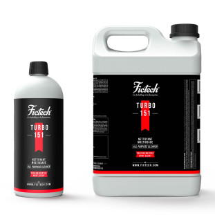 TURBO - 151 - Fictech - Multi-purpose Cleaner