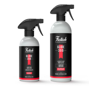 GLIDE - 300 - Fictech - Clay Lubricant