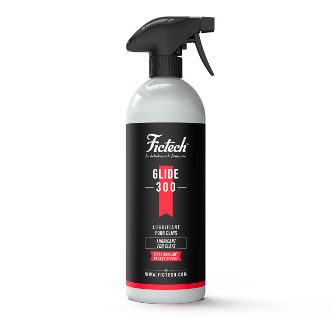 GLIDE - 300 - 1L - Fictech - Clay Lubricant