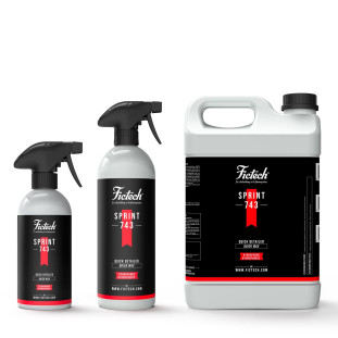 SPRINT - 743 - Fictech - Quick Detailer - QD