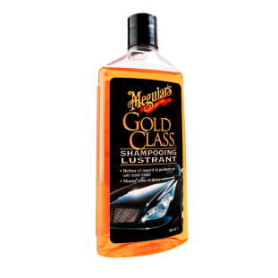 G7116F - Gold Class Gloss Shampoo - 473mL - Meguiars