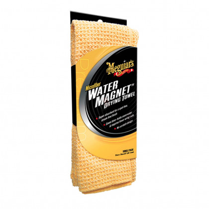 X2000 - Absorbeur Magnétique - Water Magnet Drying Towel - Meguiars