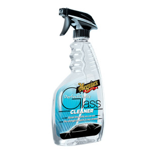 G8216F - Perfect Clarity Window Cleaner - Perfect Clarity Glass Cleaner - 473mL - Meguiars