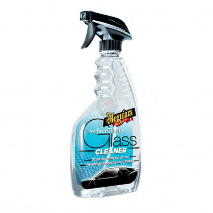 G8216F - Nettoyant Vitres Clarté Parfaite - Perfect Clarity Glass Cleaner - 473mL - Meguiars
