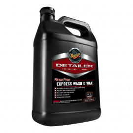 Rinse Free Express Wash & Wax (Gallon)