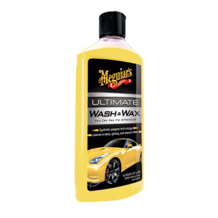 G17716 - Ultimate Shampoo - Ultimate Wash & Wax - 473mL - Meguiars