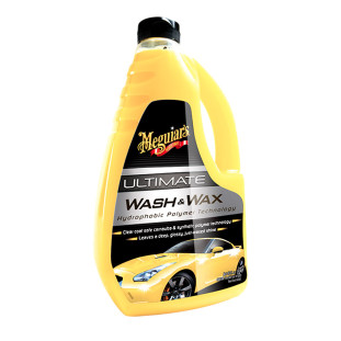 G17748F - Ultimate Shampoo - Ultimate Wash & Wax - 1,42L - Meguiars