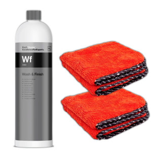Waterless Wash Pack Koch-Chemie