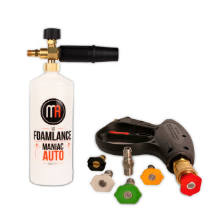 Car Wash Accessory Pack