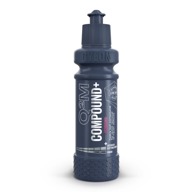 Q2M Compound + Redefined - 250ML - Gyeon