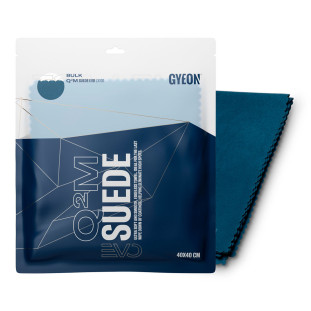 Q2M Suede EVO - 40x40cm - Gyeon