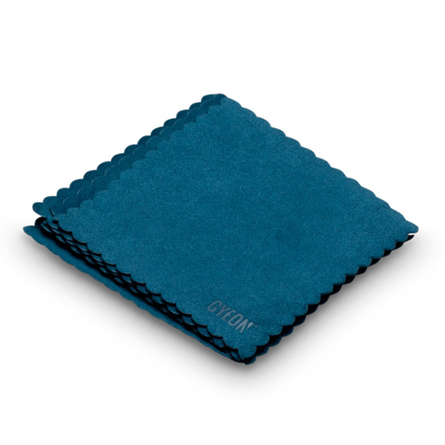 Q2M Suede EVO - 10x10cm - Gyeon - (Pack of 10 pieces)