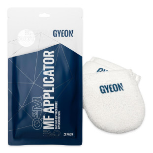 Q2M MF Applicator EVO - Gyeon - (Pack of 2)