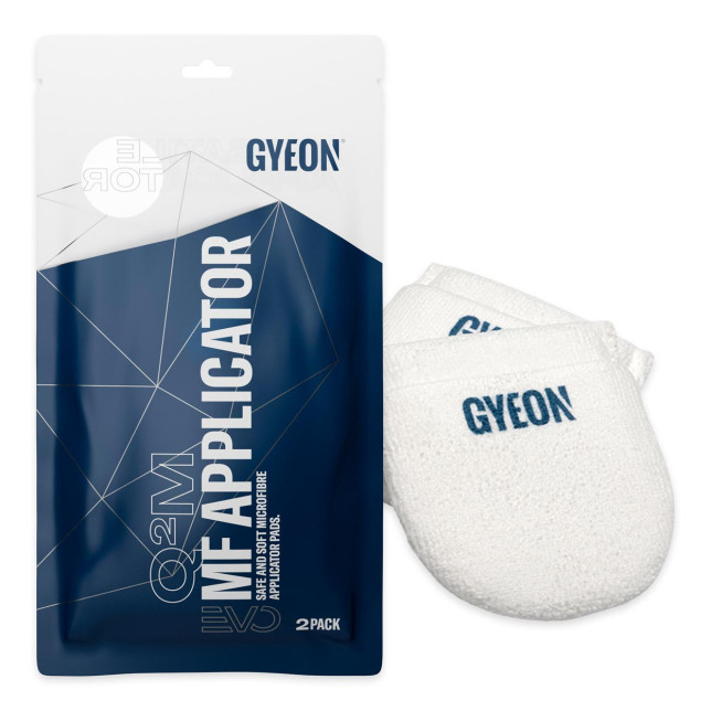 Q2M MF Applicator EVO (Pack of 2) Gyeon - GY168MFA