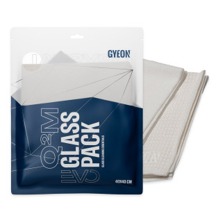Q2M GlassPack EVO - Gyeon - (Pack of 2)