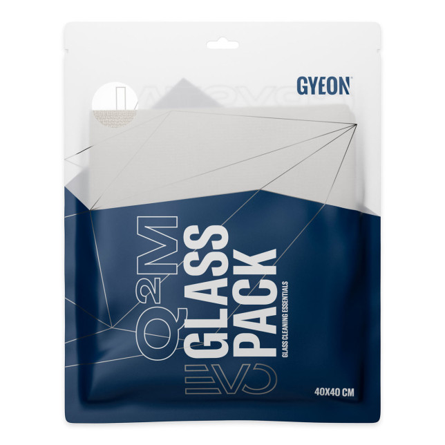 Q2M GlassPack EVO - Gyeon - (Pack of 2)