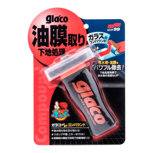Glaco Glass Compound Roll On - 100ML - 10308 - Soft99
