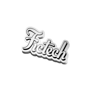 Fictech Mirror Stickers