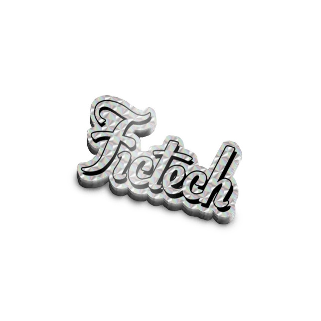 Fictech Prismatic Stickers Fictech - FI186SP