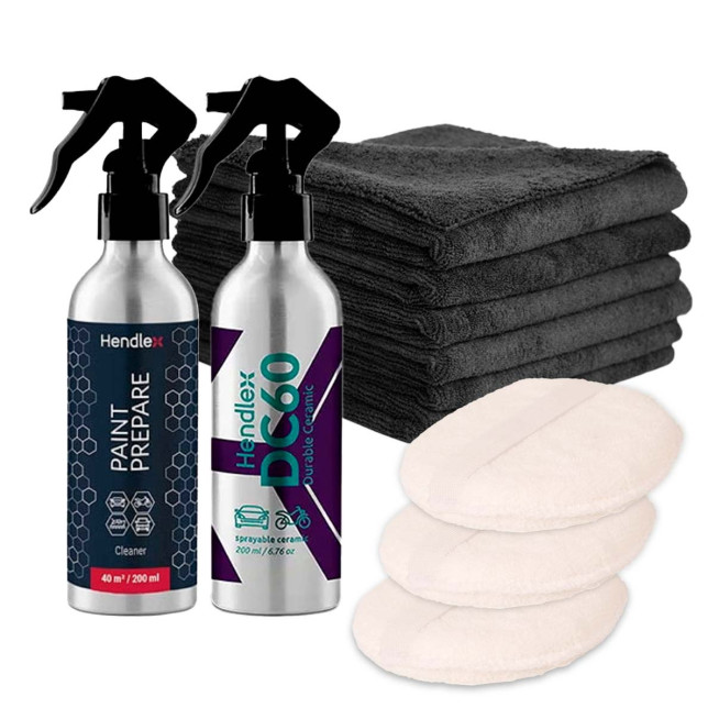 Hendlex Protection Pack Hendlex - HE017PPH