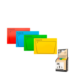 IK Pro Content Identification Cards