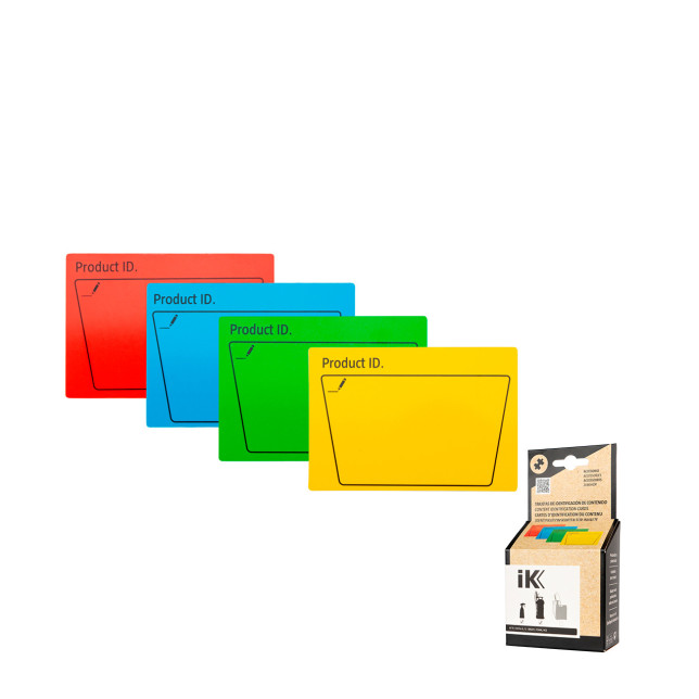 IK Pro Content Identification Cards IK Sprayer - IK053CIDC