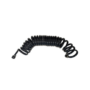 PPF coiled hose for connecting to INOX or WINDOW TINTING & PPF sprayers