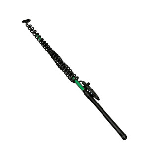 IK telescopic lance 3.2m (10.5ft) for easier access to elevated areas.