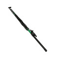 IK telescopic lance 3.2m (10.5ft) for easier access to elevated areas.