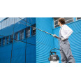 IK telescopic lance 3.2m (10.5ft) for easier access to elevated areas.