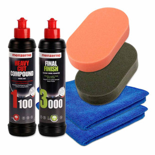 Manual Polishing Kit