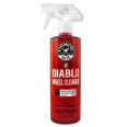 Wheel and tire cleaner