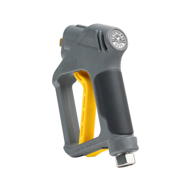 Snubby high-pressure wash gun by CHEMICAL GUYS