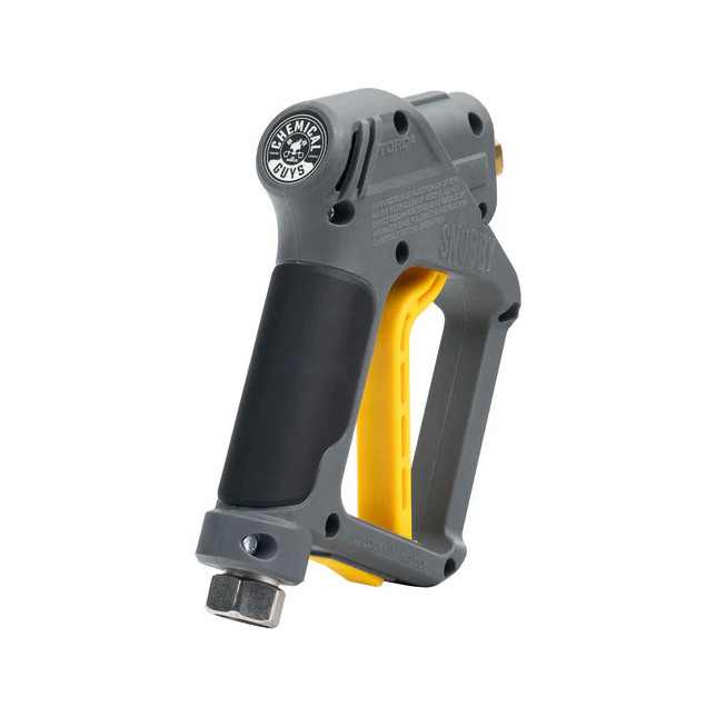 Snubby high-pressure wash gun by CHEMICAL GUYS
