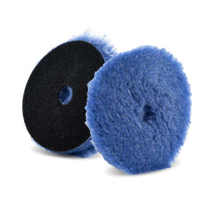 Lake Country hybrid wool pad for rotary and rotary-orbital polishers