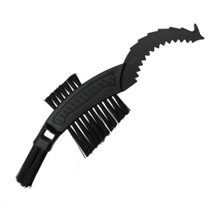 Bicycle Chain Brush - Ultra Resistant and Durable for Bike Maintenance