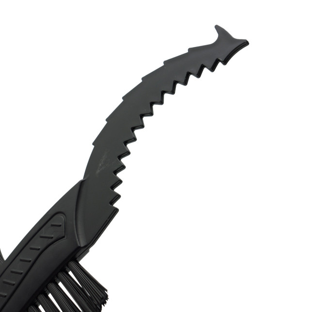 Bicycle Chain Brush - Ultra Resistant and Durable for Bike Maintenance