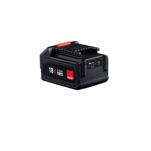 RUPES POWER PACK -18V 5AH accu voor polijstmachines HLR15 en HLR21