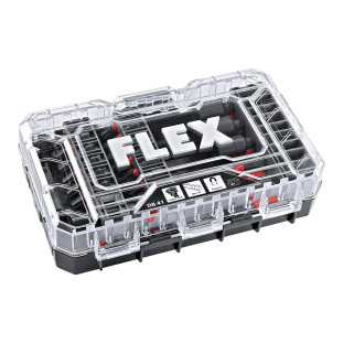 FLEX DB41 41-Piece Bit Set