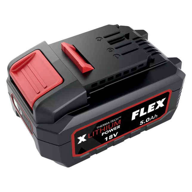 FLEX AP18/5.0 - Li-Ion 18V Battery FLEX - FL031BF18V