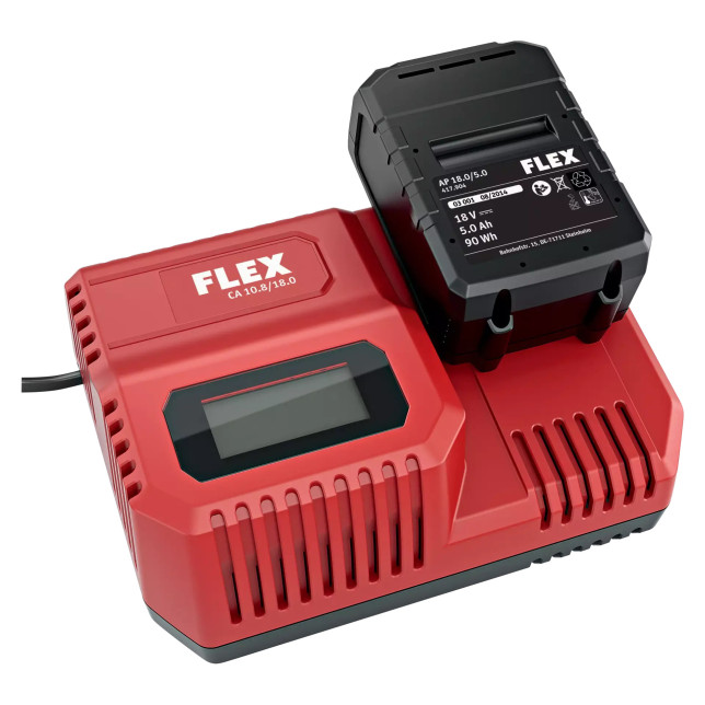 CA 10.8/18.0 Fast Charger 10.8 and 18V FLEX FLEX - FL033CBF