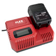 FLEX Fast Charger 10.8 and 18V (ref CA 10.8/18.0)